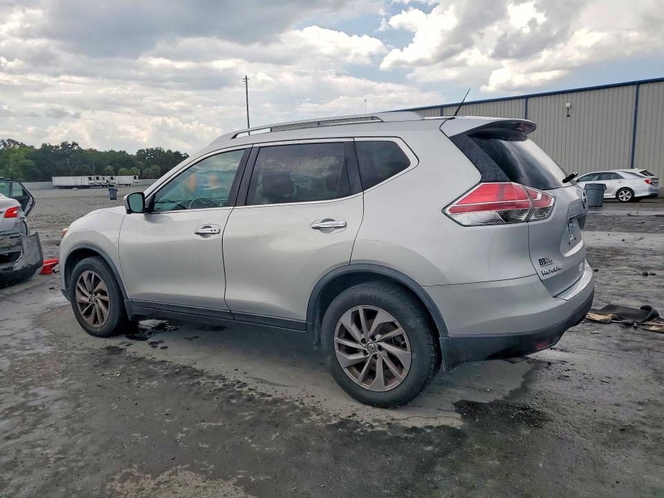 Aukcja sprzedaży 2016 Nissan Rogue, vin: 5N1AT2MT9GC740145, numer aukcji: 59236526