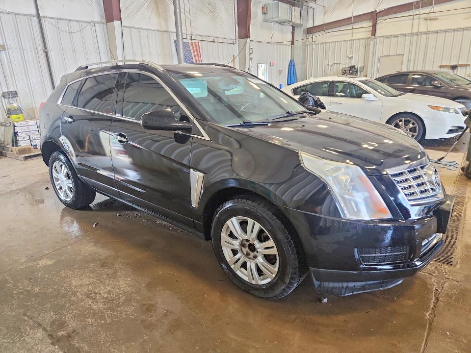 57372096 :رقم المزاد ، 3GYFNEE39ES557785 vin ، 2014 Cadillac Srx مزاد بيع