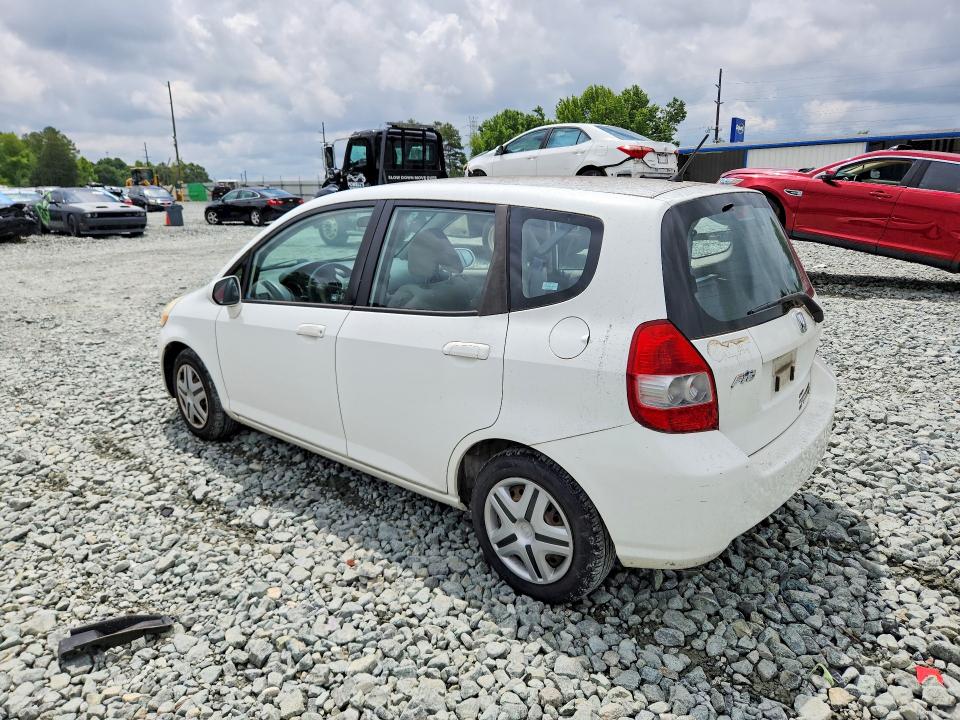 Продаж на аукціоні авто 2007 Honda Fit, vin: JHMGD37457S066103, номер лоту: 55667926