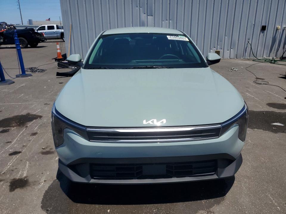 58534526 :رقم المزاد ، 3KPFT4DE2TE252696 vin ، 2026 Kia K4 مزاد بيع