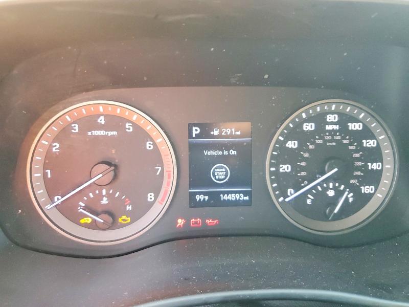 2019 Hyundai Tucson მანქანა იყიდება აუქციონზე, vin: KM8J33AL0KU000285, აუქციონის ნომერი: 59087036