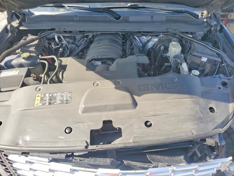 2018 Gmc Yukon Xl მანქანა იყიდება აუქციონზე, vin: 1GKS2HKJ4JR117489, აუქციონის ნომერი: 56350986