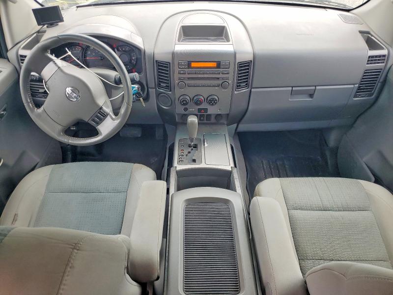 Продажа на аукционе авто 2007 Nissan Titan, vin: 1N6BA07A07N213724, номер лота: 56467376