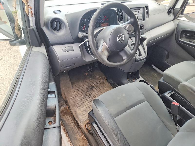 56709766 :رقم المزاد ، 3N6CM0KN3FK703987 vin ، 2015 Nissan Nv200 مزاد بيع