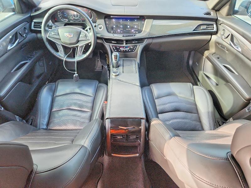 Продажа на аукционе авто 2019 Cadillac Ct6, vin: 1G6KN5R63KU146261, номер лота: 56731986