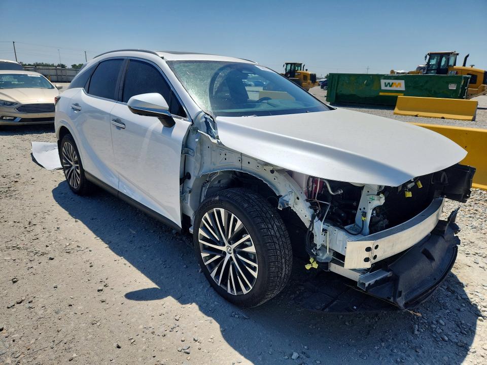 2025 Lexus Rx 350 მანქანა იყიდება აუქციონზე, vin: 2T2BAMCA1SC122095, აუქციონის ნომერი: 58071706