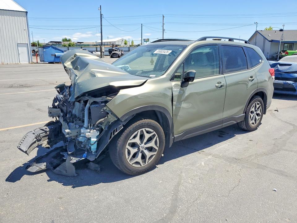 Продажа на аукционе авто 2019 Subaru Forester, vin: JF2SKAGC9KH410052, номер лота: 55803426