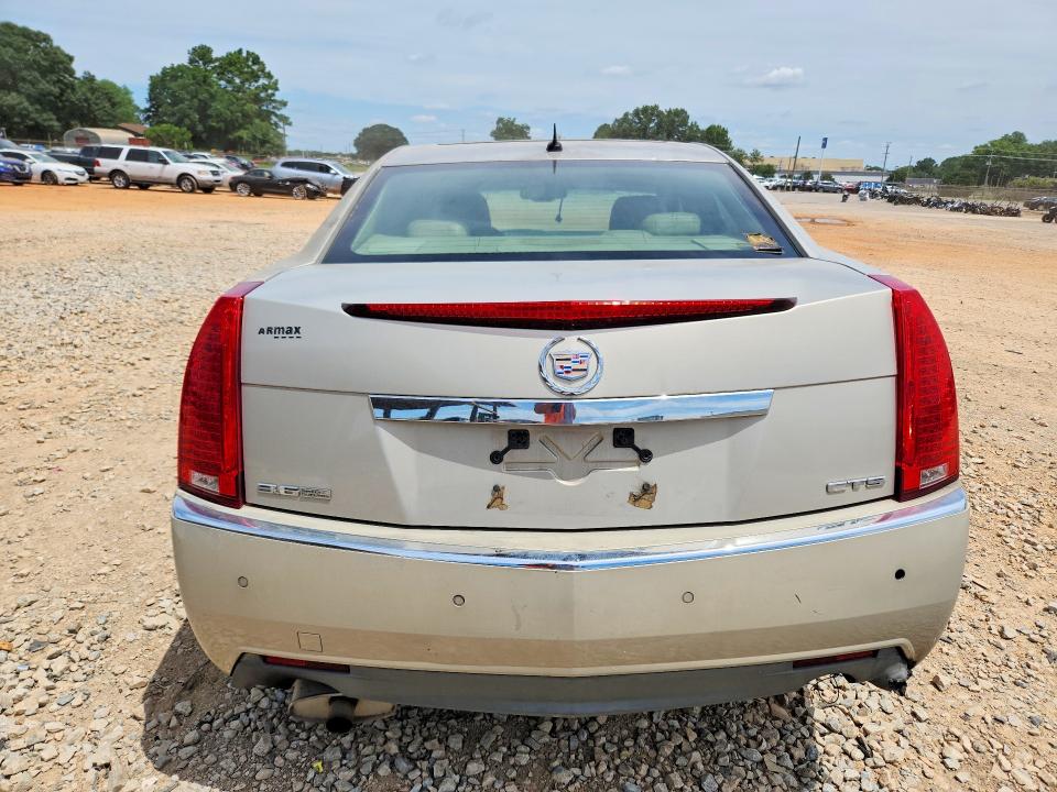 Auction sale of the 2008 Cadillac Cts, vin: 1G6DV57V980210872, lot number: 57533156
