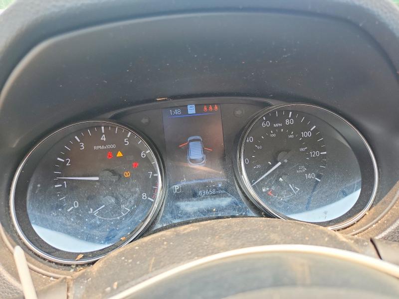 2022 Nissan Rogue Sport მანქანა იყიდება აუქციონზე, vin: JN1BJ1CV4NW581559, აუქციონის ნომერი: 57779556