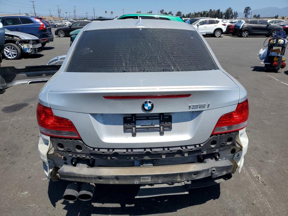 Продажа на аукционе авто 2011 Bmw 135, vin: WBAUC9C55BVM10526, номер лота: 58402436