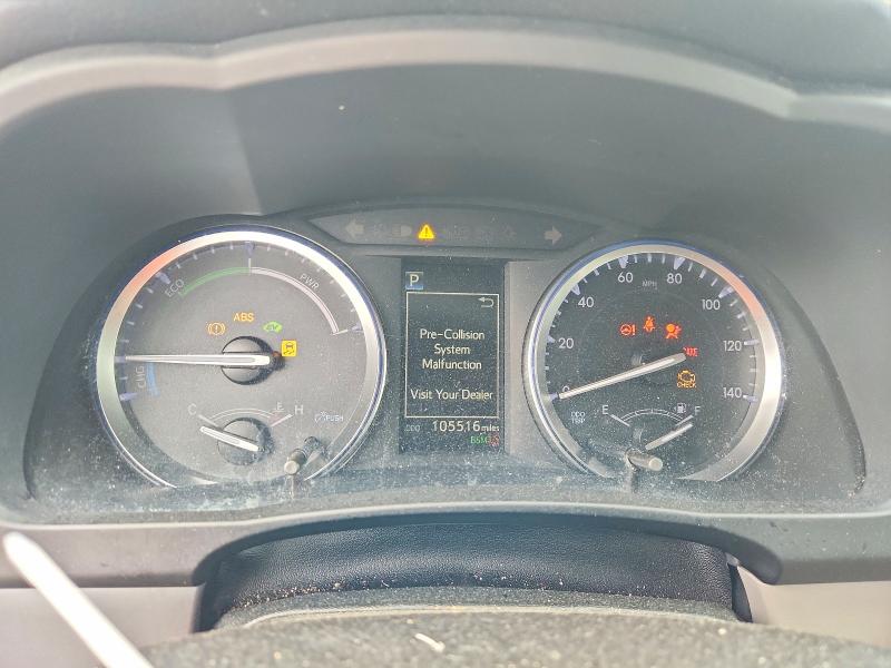 2019 Toyota Highlander Hybrid მანქანა იყიდება აუქციონზე, vin: 5TDJGRFH5KS052872, აუქციონის ნომერი: 57710326