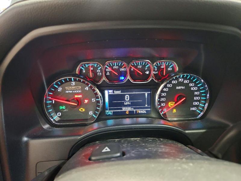Продажа на аукционе авто 2018 Gmc Sierra, vin: 3GTU2NEC9JG103569, номер лота: 56058146