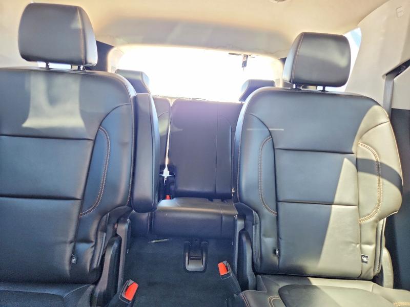 55960436 :رقم المزاد ، 1GNEVHKW9MJ121754 vin ، 2021 Chevrolet Traverse مزاد بيع
