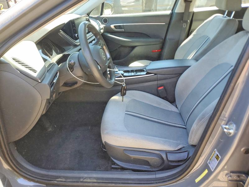 2020 Hyundai Sonata მანქანა იყიდება აუქციონზე, vin: 5NPEG4JA7LH031933, აუქციონის ნომერი: 56755836