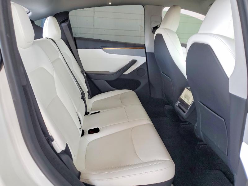 Продажа на аукционе авто 2026 Tesla Model Y, vin: 7SAYGDED5TF404339, номер лота: 57381576