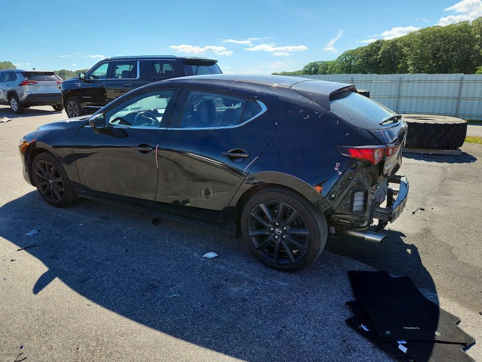 57311226 :رقم المزاد ، JM1BPAKM8R1722205 vin ، 2024 Mazda 3 مزاد بيع