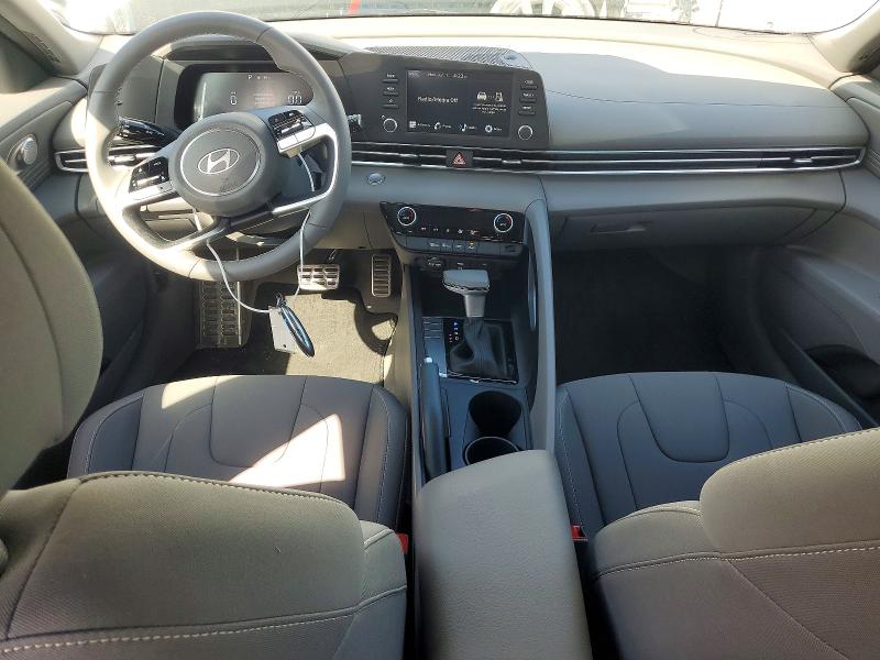 2025 Hyundai Elantra მანქანა იყიდება აუქციონზე, vin: KMHLM4DG6SU071033, აუქციონის ნომერი: 51512226