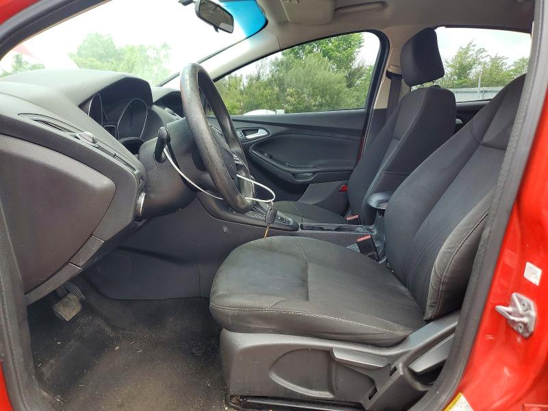Продаж на аукціоні авто 2017 Ford Focus, vin: 1FADP3K23HL282230, номер лоту: 55923546