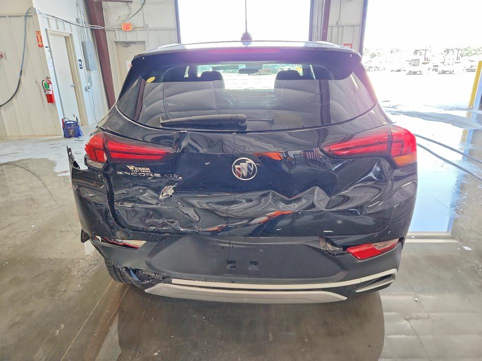 2022 Buick Encore Gx მანქანა იყიდება აუქციონზე, vin: KL4MMBS20NB107426, აუქციონის ნომერი: 57228916
