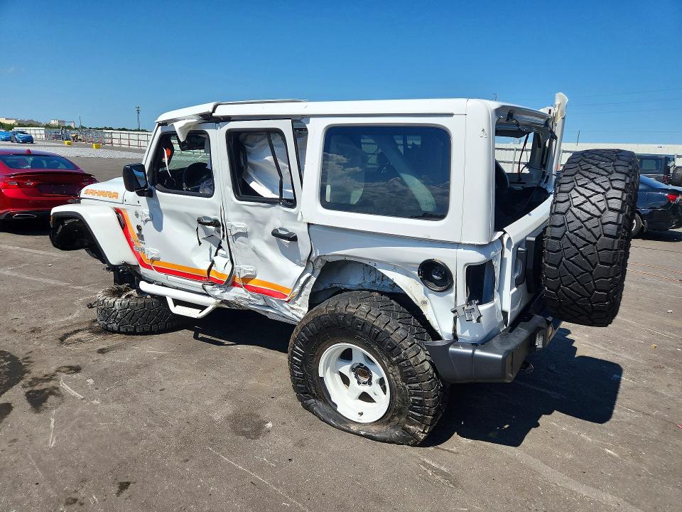 Aukcja sprzedaży 2024 Jeep Wrangler, vin: 1C4PJXEG9RW290811, numer aukcji: 57054886