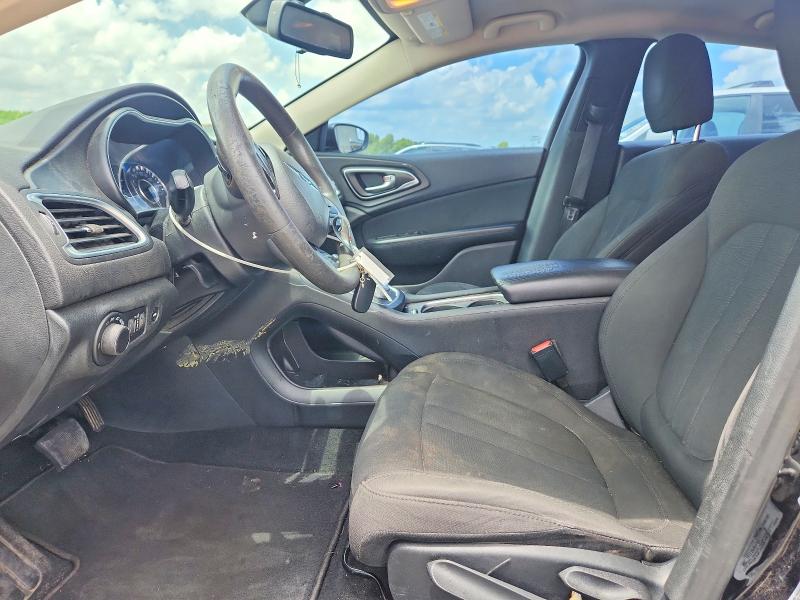 Продажа на аукционе авто 2016 Chrysler 200, vin: 1C3CCCAB6GN166210, номер лота: 56262526
