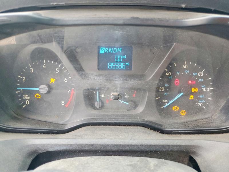 2019 Ford Transit მანქანა იყიდება აუქციონზე, vin: 1FTYR3XM3KKB08803, აუქციონის ნომერი: 59014056