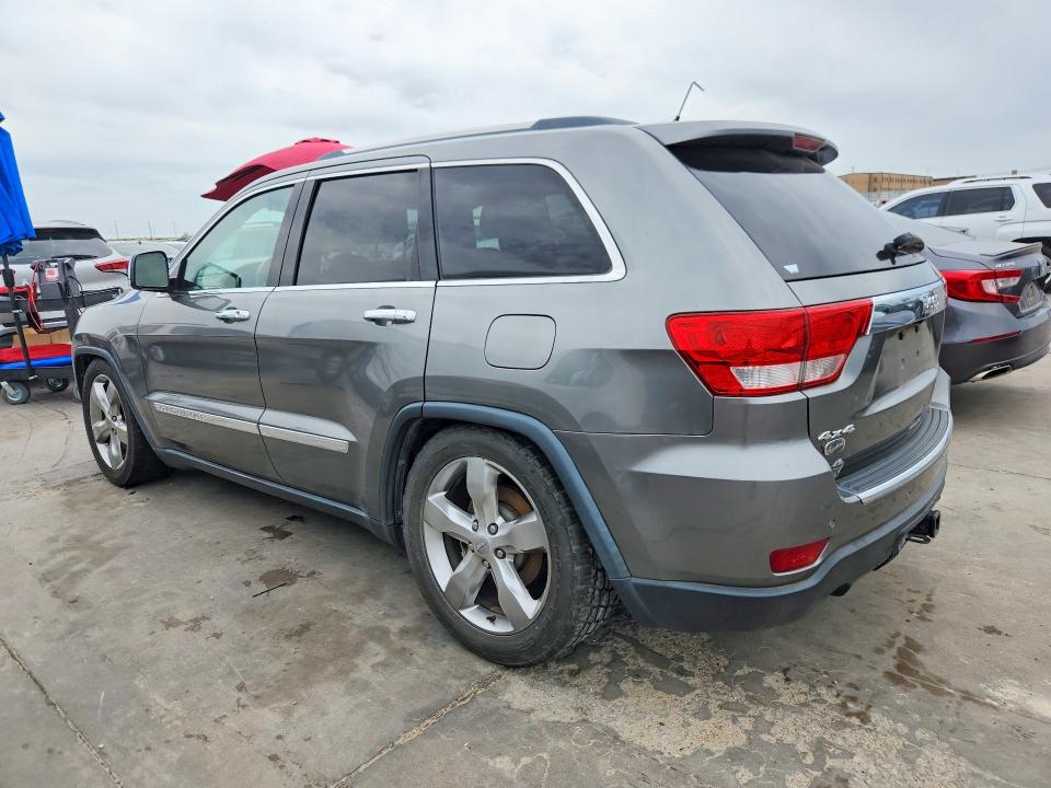 57767226 :رقم المزاد ، 1C4RJFCT5DC523855 vin ، 2013 Jeep Grand Cherokee مزاد بيع