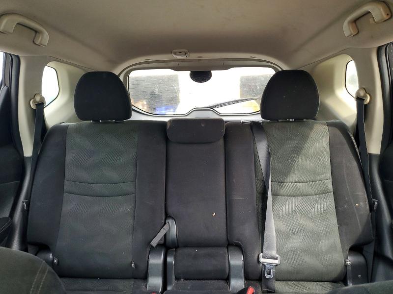 57708886 :رقم المزاد ، 5N1AT2MK0FC896161 vin ، 2015 Nissan Rogue مزاد بيع