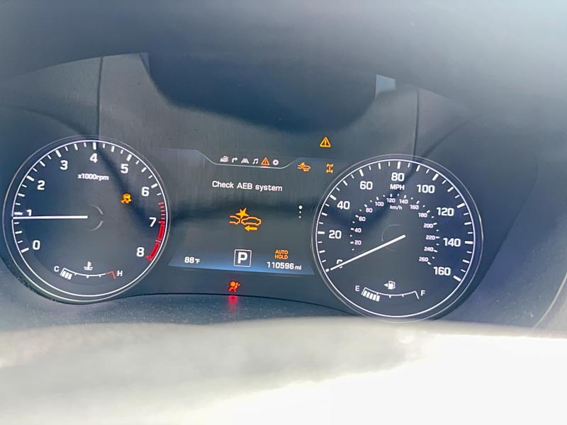 Aukcja sprzedaży 2017 Genesis G80, vin: KMHGN4JE0HU210311, numer aukcji: 56695996