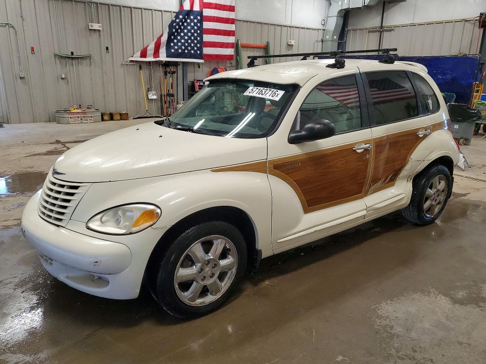 57163716 :رقم المزاد ، 3C8FY68805T625572 vin ، 2005 Chrysler Pt Cruiser مزاد بيع