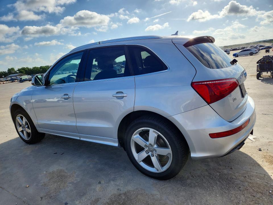 Продаж на аукціоні авто 2011 Audi Q5, vin: WA1DKAFP2BA088174, номер лоту: 56835796