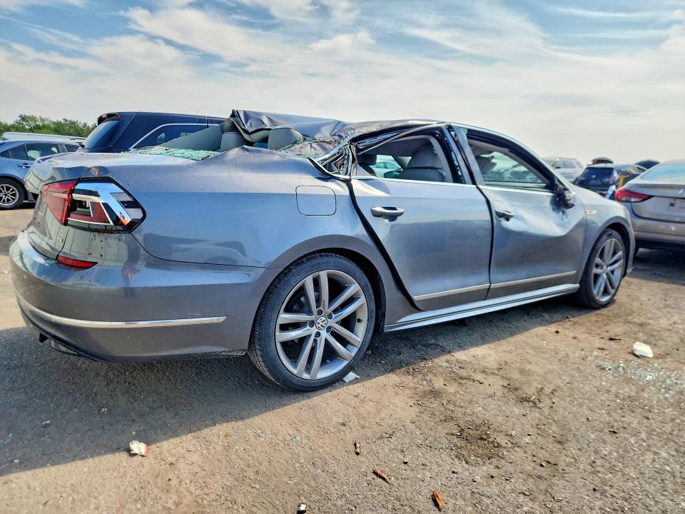 Продажа на аукционе авто 2017 Volkswagen Passat, vin: 1VWDT7A32HC047273, номер лота: 56850686