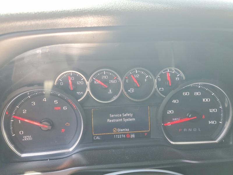58775656 :رقم المزاد ، 3GCPYFEL4NG100098 vin ، 2022 Chevrolet Silverado Ltd مزاد بيع