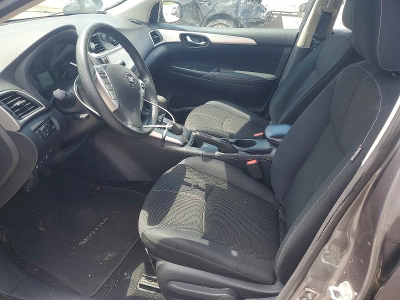 2016 Nissan Sentra მანქანა იყიდება აუქციონზე, vin: 3N1AB7AP9GY268664, აუქციონის ნომერი: 56984556