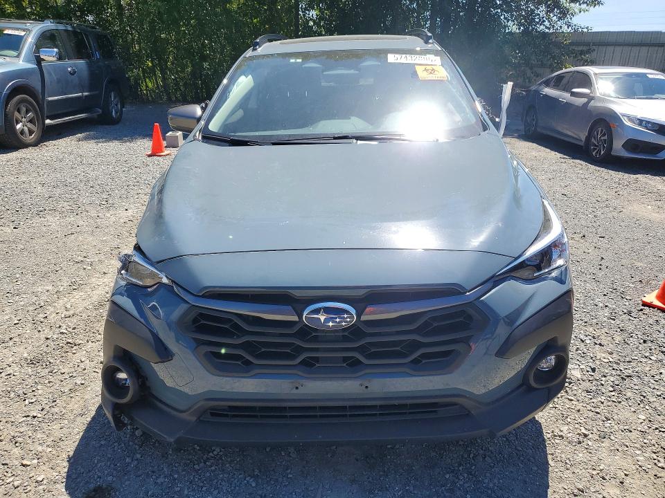 Aukcja sprzedaży 2024 Subaru Crosstrek, vin: JF2GUADC4RH360286, numer aukcji: 57432806