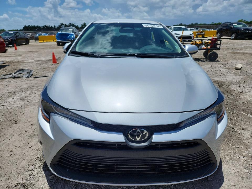 2026 Toyota Corolla მანქანა იყიდება აუქციონზე, vin: 5YFB4MDE2TP428947, აუქციონის ნომერი: 58794996