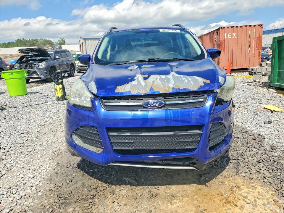 58516356 :رقم المزاد ، 1FMCU0GX2GUB30073 vin ، 2016 Ford Escape مزاد بيع