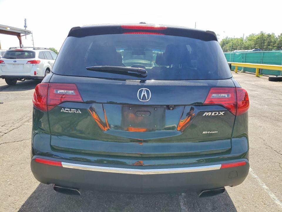 Aukcja sprzedaży 2012 Acura Mdx, vin: 2HNYD2H63CH505746, numer aukcji: 57690686