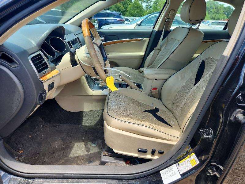 Продажа на аукционе авто 2012 Lincoln Mkz, vin: 3LNHL2GC9CR825556, номер лота: 58004246