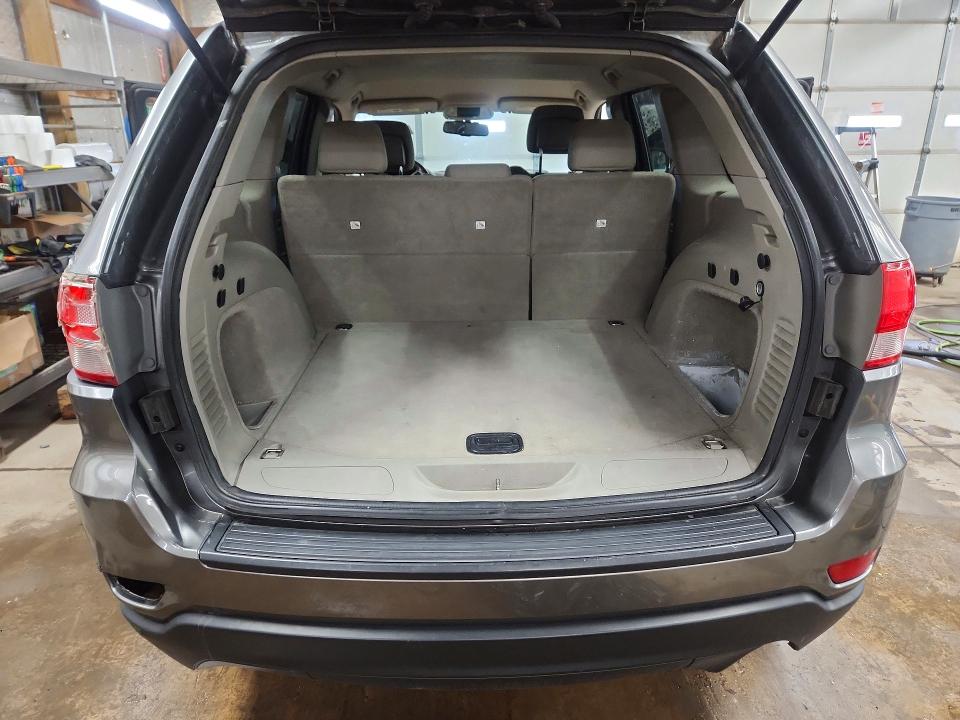56813056 :رقم المزاد ، 1C4RJFAG8CC178826 vin ، 2012 Jeep Grand Cherokee مزاد بيع