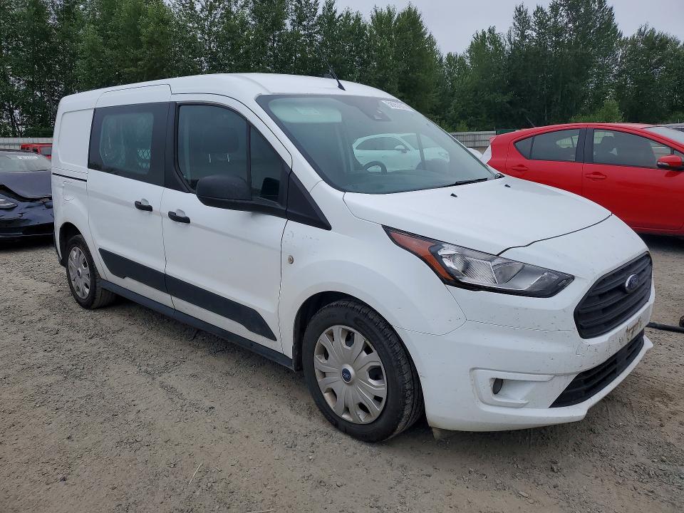 Aukcja sprzedaży 2022 Ford Transit Connect, vin: NM0LS7T22N1514900, numer aukcji: 58957616