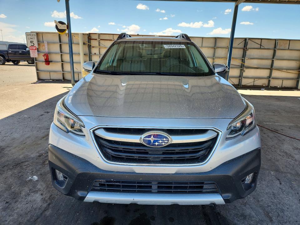 Продажа на аукционе авто 2022 Subaru Outback, vin: 4S4BTGND3N3148522, номер лота: 58942326