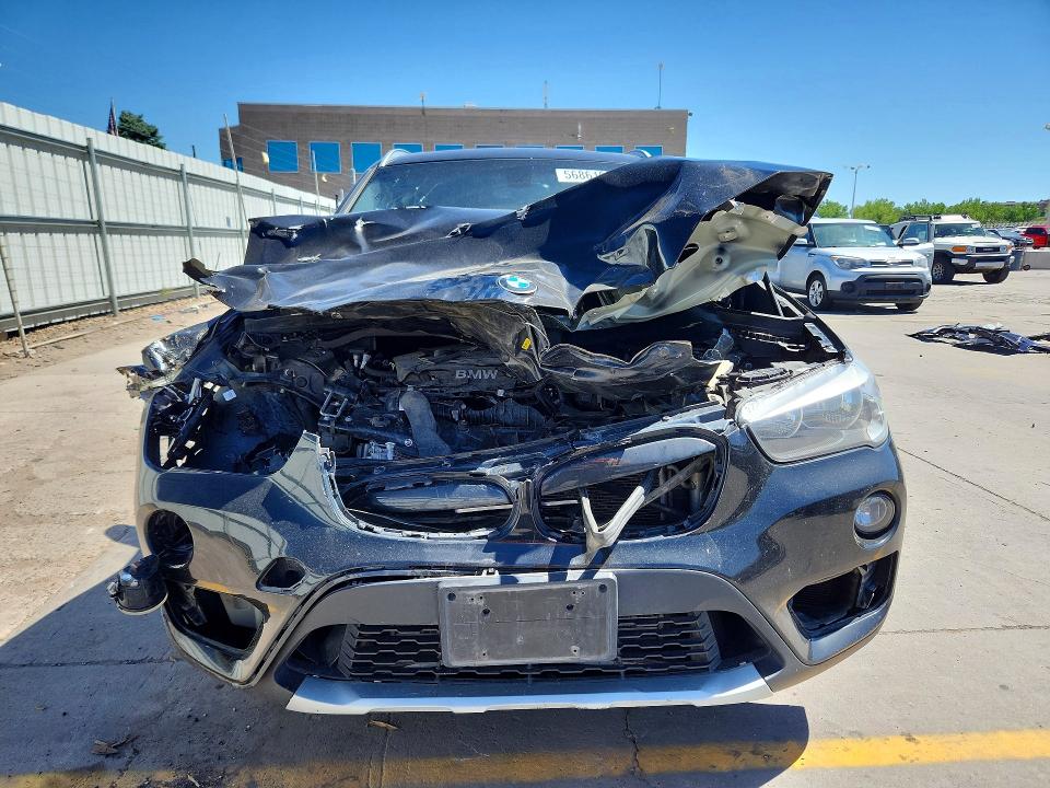 Продаж на аукціоні авто 2018 Bmw X1, vin: WBXHT3C36J5K25189, номер лоту: 56861086