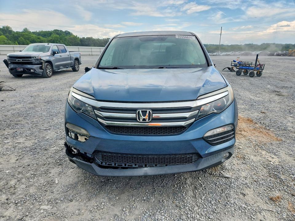 Продажа на аукционе авто 2018 Honda Pilot, vin: 5FNYF5H34JB021207, номер лота: 55556626