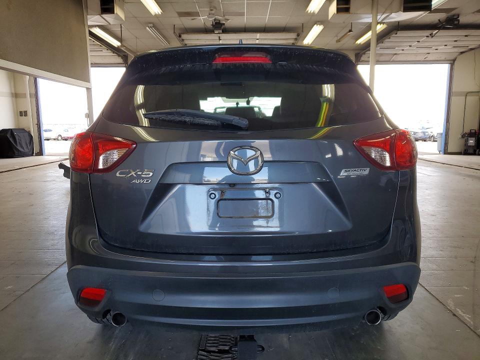 56265736 :رقم المزاد ، JM3KE4DY3G0762015 vin ، 2016 Mazda Cx-5 مزاد بيع