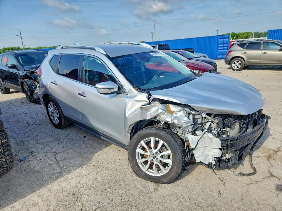 59159316 :رقم المزاد ، KNMAT2MT0LP508640 vin ، 2020 Nissan Rogue مزاد بيع