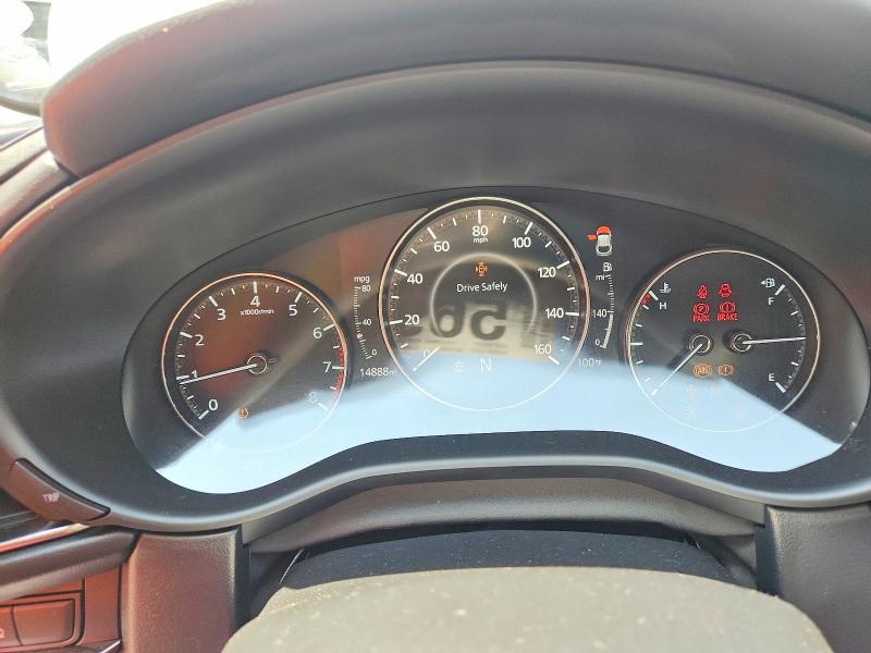 56984716 :رقم المزاد ، 3MVDMBCM7RM671822 vin ، 2024 Mazda Cx-30 مزاد بيع