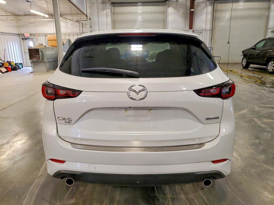 Продаж на аукціоні авто 2025 Mazda Cx-5, vin: JM3KFBCMXS0748640, номер лоту: 57427386