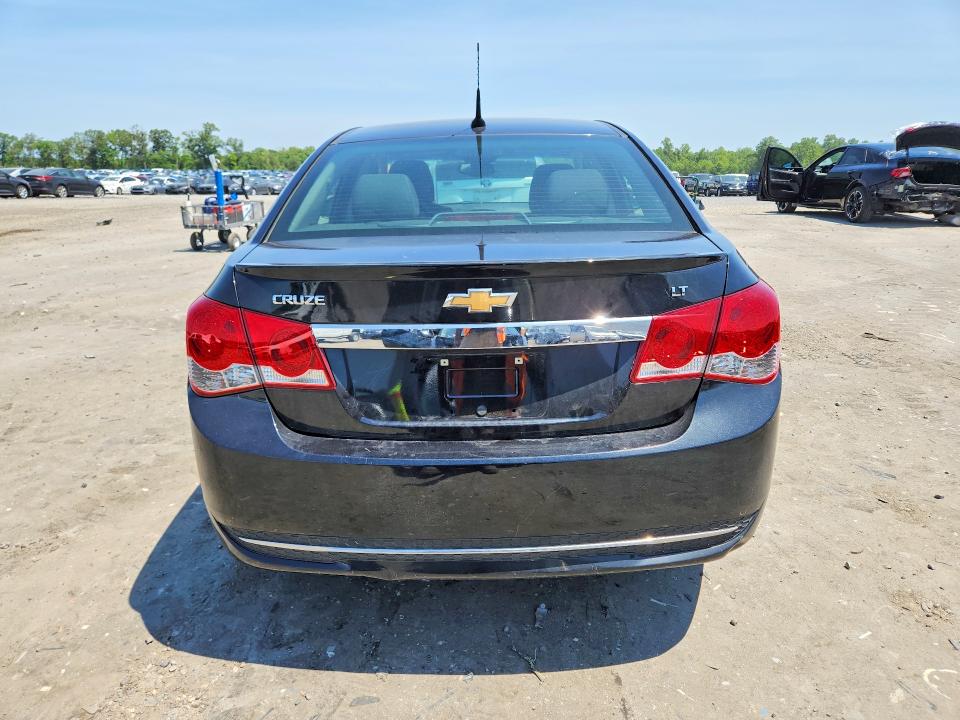 Продажа на аукционе авто 2012 Chevrolet Cruze, vin: 1G1PF5SC8C7267490, номер лота: 59554956