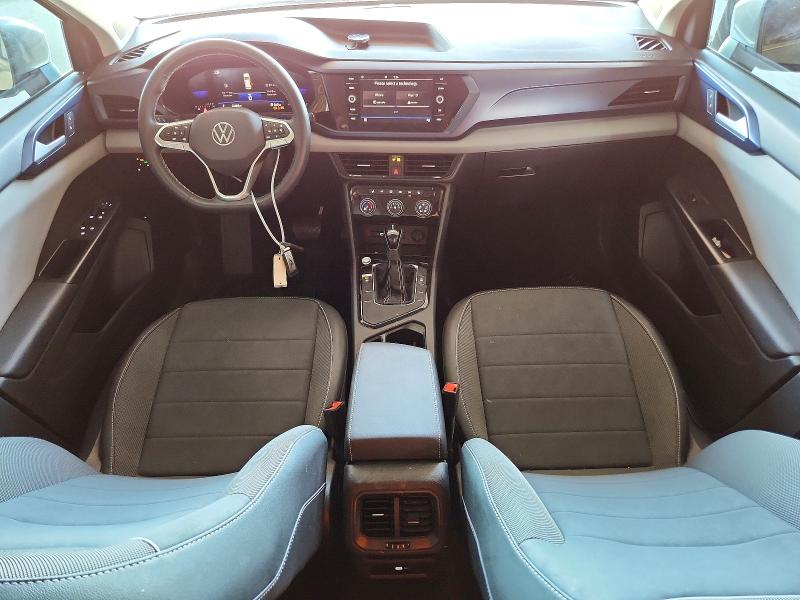 59009836 :رقم المزاد ، 3VVEX7B2XPM372639 vin ، 2023 Volkswagen Taos مزاد بيع